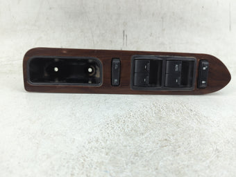 compare product 2008-2009 Ford Taurus Master Power Window Switch Replacement Driver Side Left P/N:8T53-5422897-ABW Fits OEM Used Auto Parts