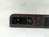2008-2009 Ford Taurus Master Power Window Switch Replacement Driver Side Left P/N:8T53-5422897-ABW Fits OEM Used Auto Parts 