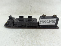 2008-2009 Ford Taurus Master Power Window Switch Replacement Driver Side Left P/N:8T53-5422897-ABW Fits OEM Used Auto Parts 