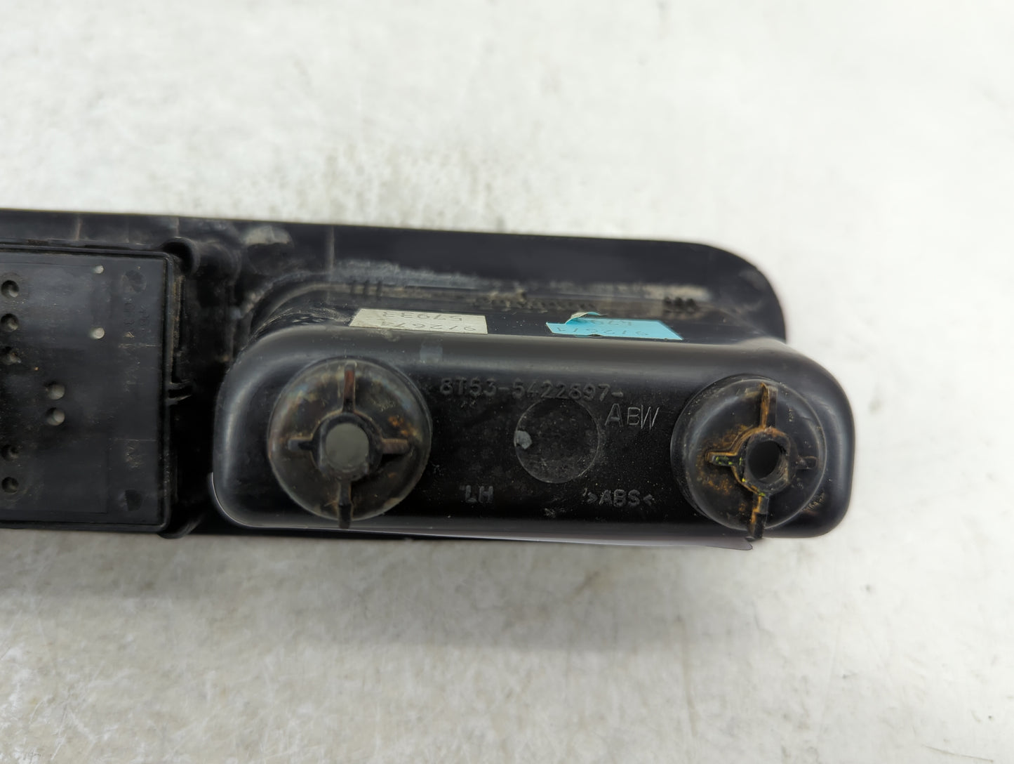 2008-2009 Ford Taurus Master Power Window Switch Replacement Driver Side Left P/N:8T53-5422897-ABW Fits OEM Used Auto Parts 