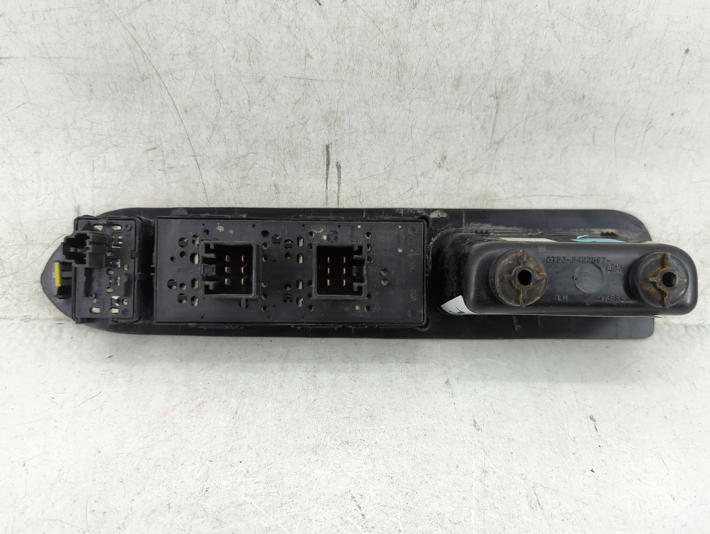 2008-2009 Ford Taurus Master Power Window Switch Replacement Driver Side Left P/N:8T53-5422897-ABW Fits OEM Used Auto Parts 