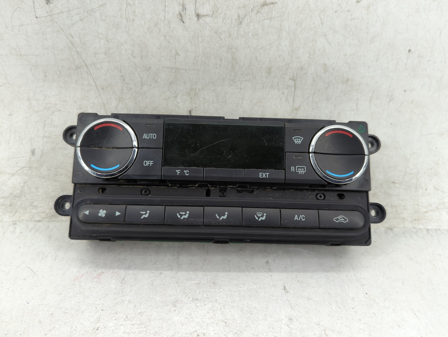 2008-2009 Ford Taurus Climate Control Module Temperature AC/Heater Replacement P/N:8G13-18C612-CD Fits Fits 2008 2009 OEM Us