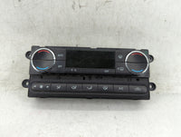 2008-2009 Ford Taurus Climate Control Module Temperature AC/Heater Replacement P/N:8G13-18C612-CD Fits Fits 2008 2009 OEM Us