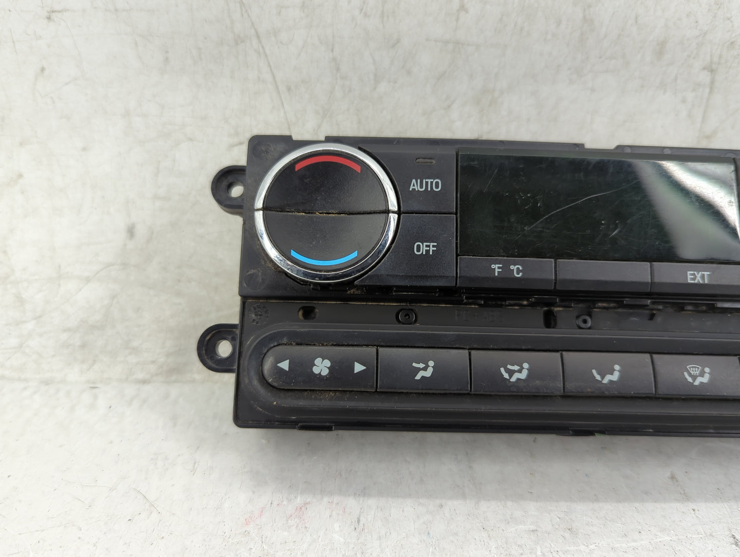 2008-2009 Ford Taurus Climate Control Module Temperature AC/Heater Replacement P/N:8G13-18C612-CD Fits Fits 2008 2009 OEM Us