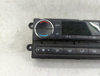 2008-2009 Ford Taurus Climate Control Module Temperature AC/Heater Replacement P/N:8G13-18C612-CD Fits Fits 2008 2009 OEM Us