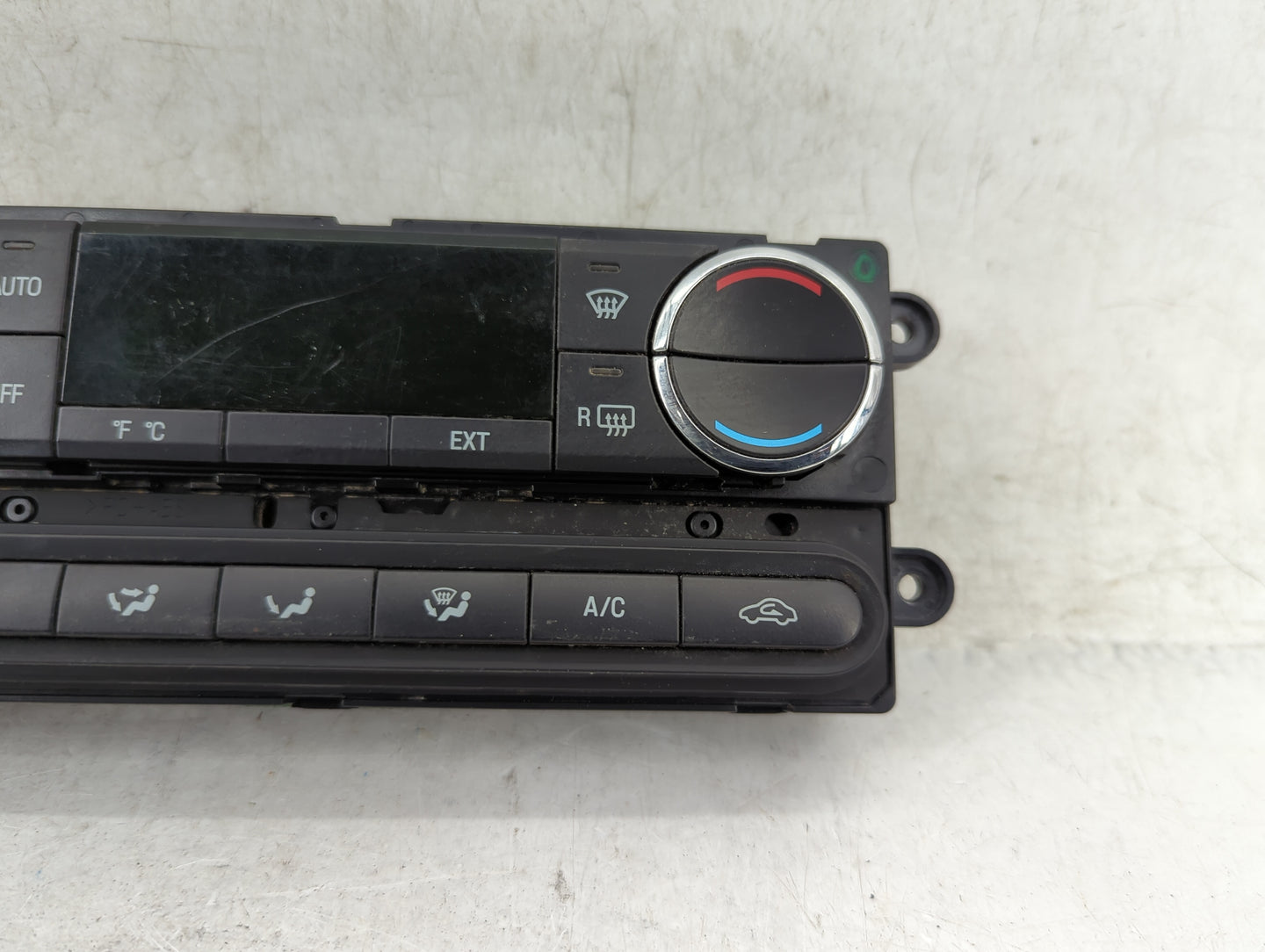 2008-2009 Ford Taurus Climate Control Module Temperature AC/Heater Replacement P/N:8G13-18C612-CD Fits Fits 2008 2009 OEM Us