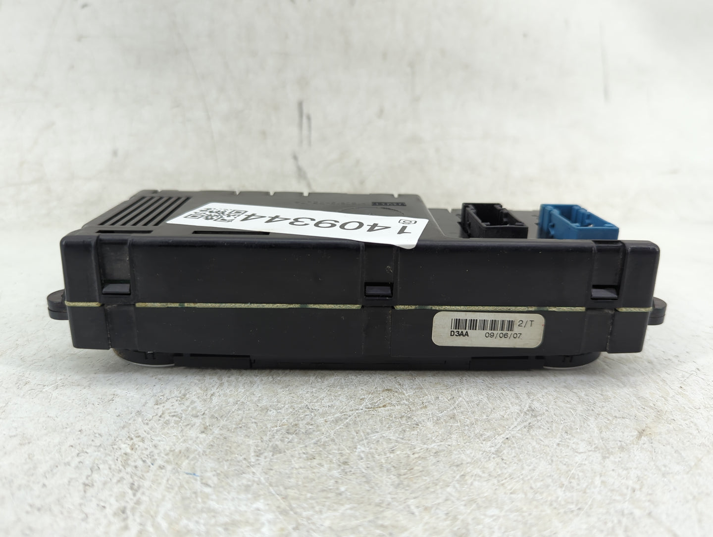 2008-2009 Ford Taurus Climate Control Module Temperature AC/Heater Replacement P/N:8G13-18C612-CD Fits Fits 2008 2009 OEM Us