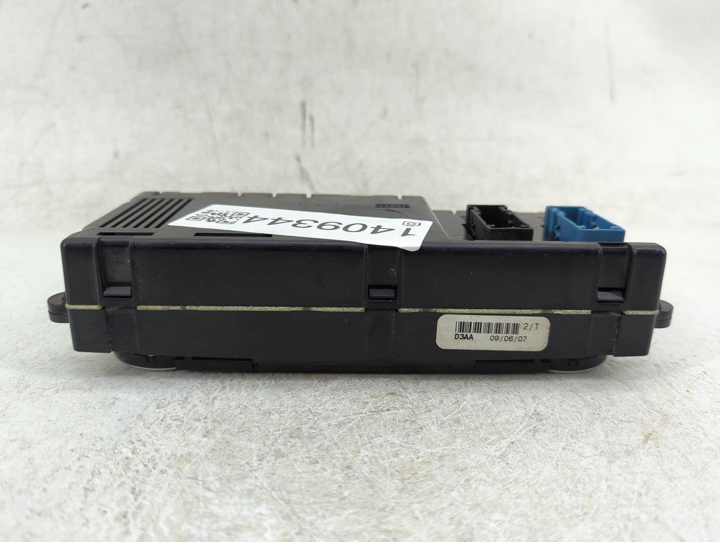 2008-2009 Ford Taurus Climate Control Module Temperature AC/Heater Replacement P/N:8G13-18C612-CD Fits Fits 2008 2009 OEM Us