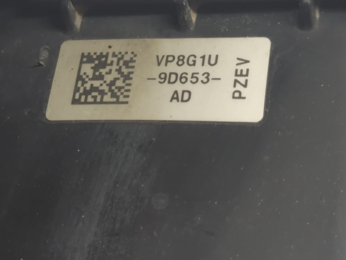 2008 Ford Taurus Fuel Vapor Charcoal Canister - Oemusedautoparts1.com