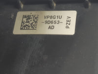 2008 Ford Taurus Fuel Vapor Charcoal Canister - Oemusedautoparts1.com