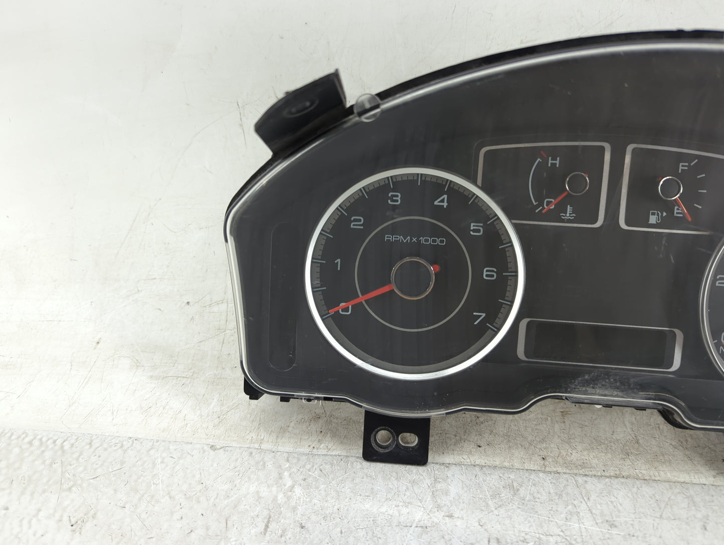2008 Ford Taurus Instrument Cluster Speedometer Gauges P/N:8G1T-10849-GA Fits OEM Used Auto Parts - Oemusedautoparts1.com