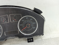 2008 Ford Taurus Instrument Cluster Speedometer Gauges P/N:8G1T-10849-GA Fits OEM Used Auto Parts - Oemusedautoparts1.com