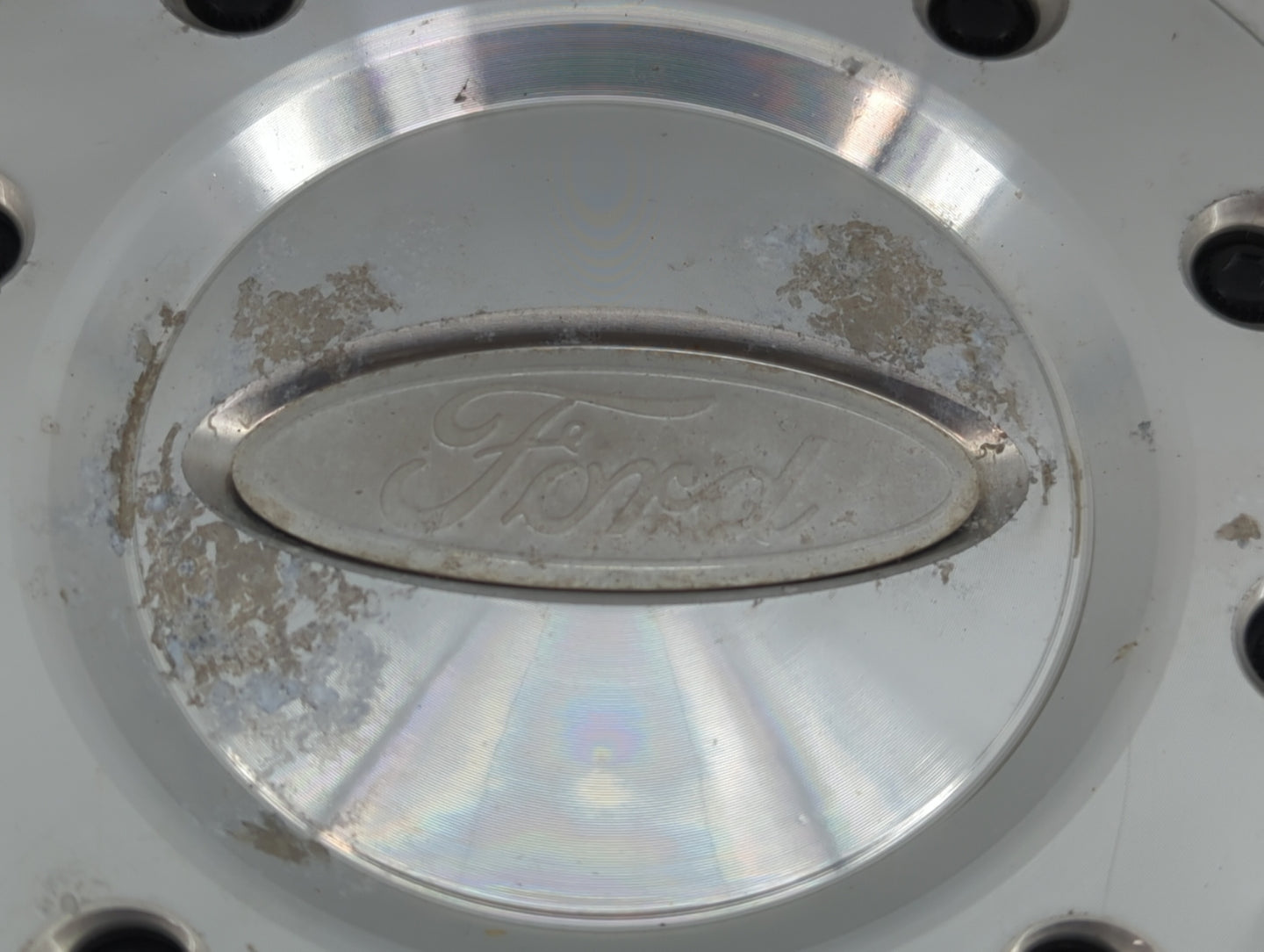 2008 Ford Taurus Center Cap Oem - Oemusedautoparts1.com