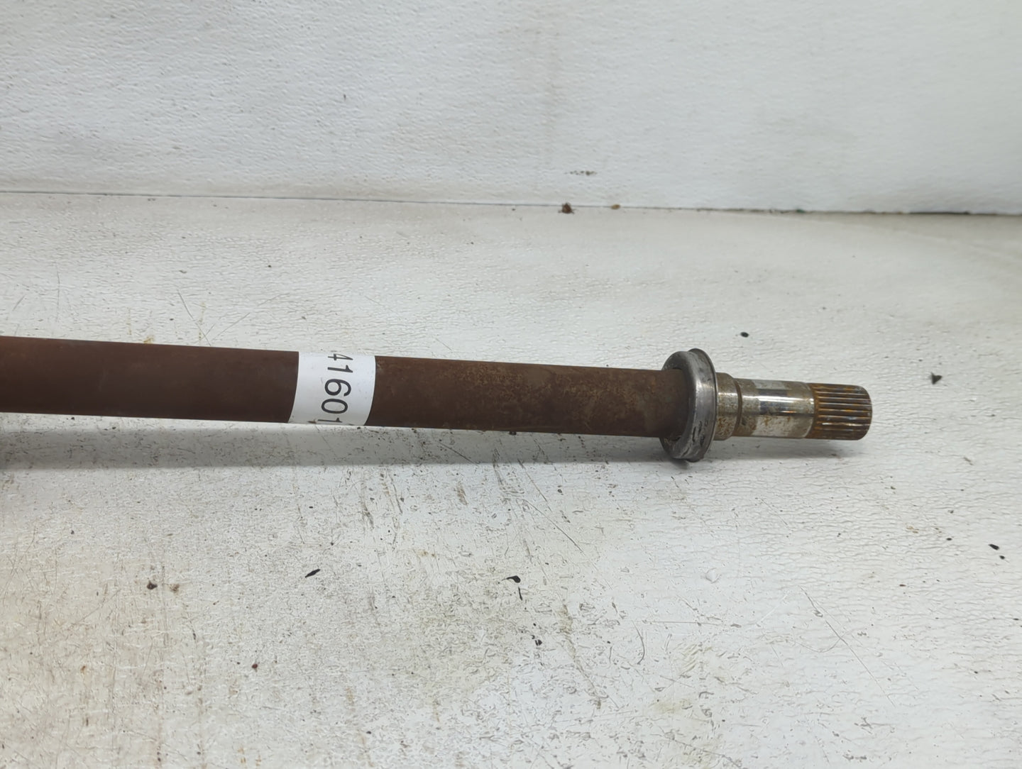 2008-2014 Ford Taurus Axle Shaft Front Passenger Cv C/v - Oemusedautoparts1.com