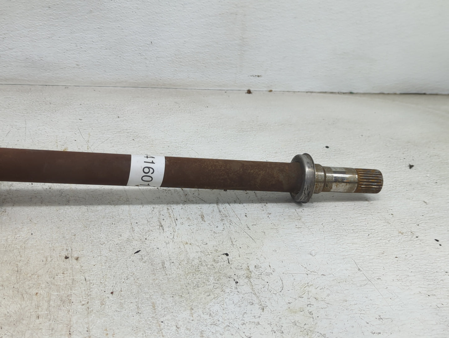 2008-2014 Ford Taurus Axle Shaft Front Passenger Cv C/v - Oemusedautoparts1.com