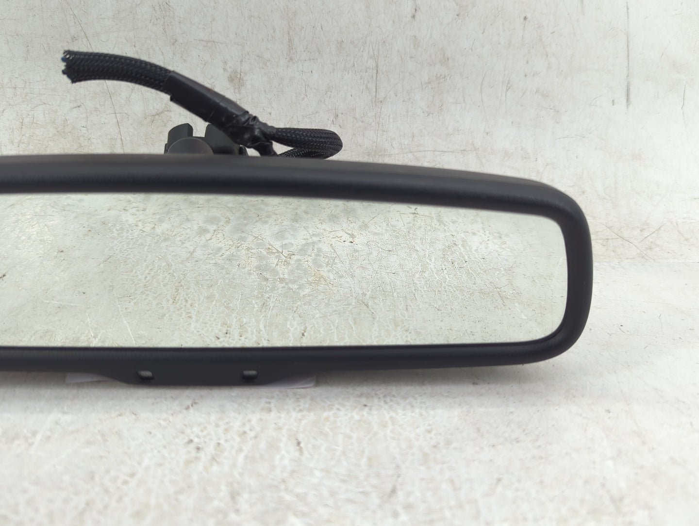 2000-2019 Ford Taurus Interior Rear View Mirror Replacement OEM P/N:6U5A 17E678 AB Fits OEM Used Auto Parts - Oemusedautopar