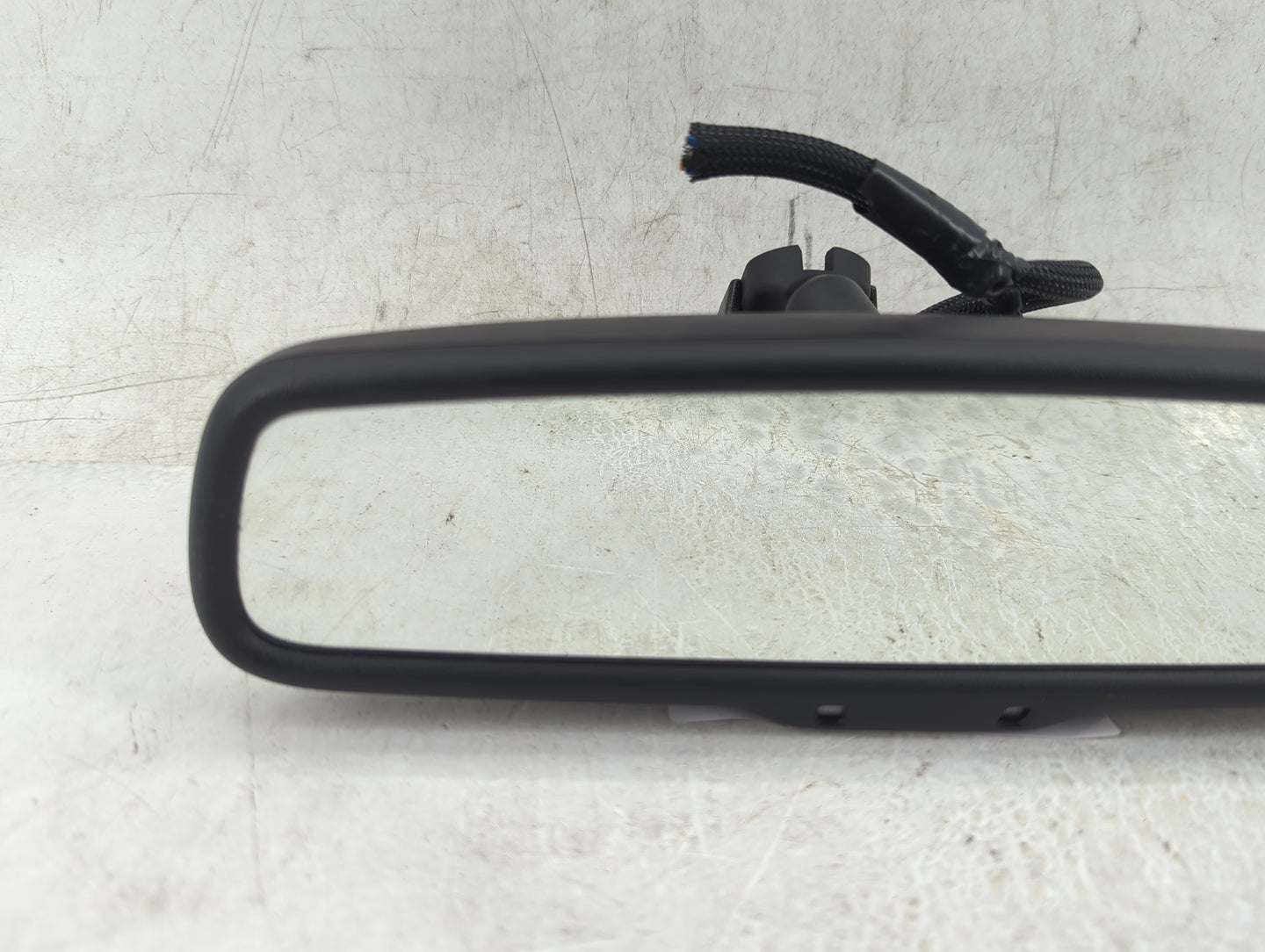 2000-2019 Ford Taurus Interior Rear View Mirror Replacement OEM P/N:6U5A 17E678 AB Fits OEM Used Auto Parts - Oemusedautopar