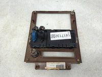 2008-2009 Ford Taurus Climate Control Module Temperature AC/Heater Replacement P/N:18C612-DZU7A Fits Fits 2008 2009 OEM Used
