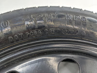 2008-2019 Ford Taurus Spare Donut Tire Wheel Rim Oem - Oemusedautoparts1.com