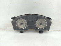 2008 Ford Taurus Instrument Cluster Speedometer Gauges Miles: Fits OEM Used Auto Parts - Oemusedautoparts1.com