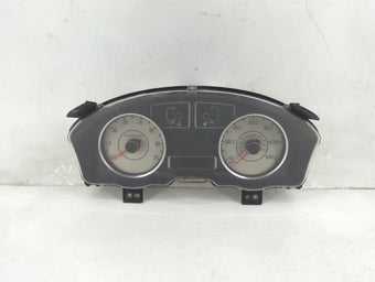 compare product 2008 Ford Taurus Instrument Cluster Speedometer Gauges Miles: Fits OEM Used Auto Parts