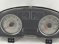 2008 Ford Taurus Instrument Cluster Speedometer Gauges Miles: Fits OEM Used Auto Parts - Oemusedautoparts1.com