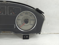 2008 Ford Taurus Instrument Cluster Speedometer Gauges Miles: Fits OEM Used Auto Parts - Oemusedautoparts1.com