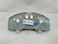 2008 Ford Taurus Instrument Cluster Speedometer Gauges Miles: Fits OEM Used Auto Parts - Oemusedautoparts1.com