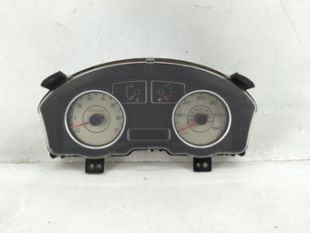compare product 2008 Ford Taurus Instrument Cluster Speedometer Gauges P/N:8P2F-10A855-CA Fits OEM Used Auto Parts