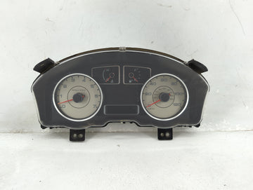 2008 Ford Taurus Instrument Cluster Speedometer Gauges P/N:8P2F-10A855-CA Fits OEM Used Auto Parts - Oemusedautoparts1.com