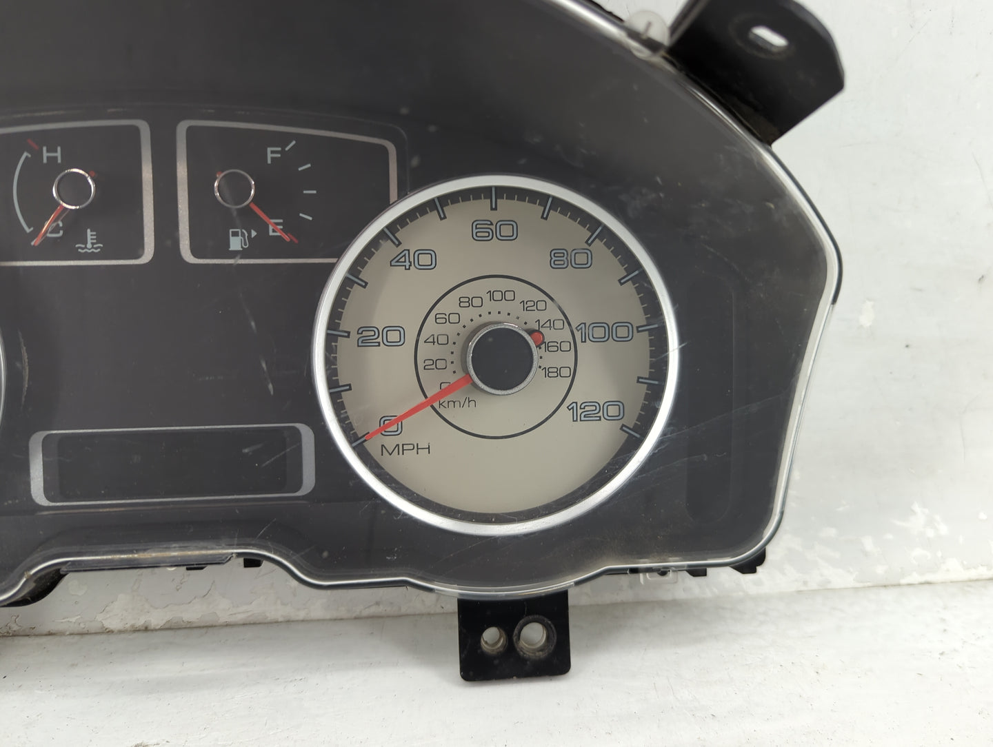 2008 Ford Taurus Instrument Cluster Speedometer Gauges P/N:8P2F-10A855-CA Fits OEM Used Auto Parts - Oemusedautoparts1.com