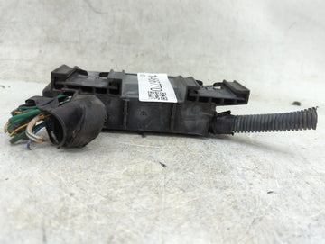 2008-2009 Ford Taurus Fusebox Fuse Box Panel Relay Module Fits Fits 2008 2009 OEM Used Auto Parts