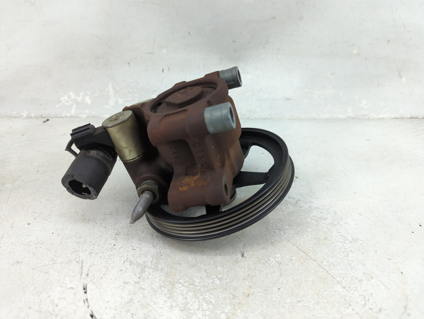 2008-2009 Ford Taurus Power Steering Column Pump Oem - Oemusedautoparts1.com