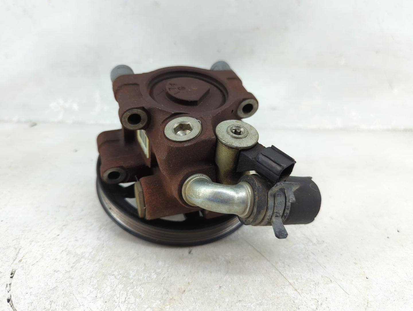2008-2009 Ford Taurus Power Steering Column Pump Oem - Oemusedautoparts1.com