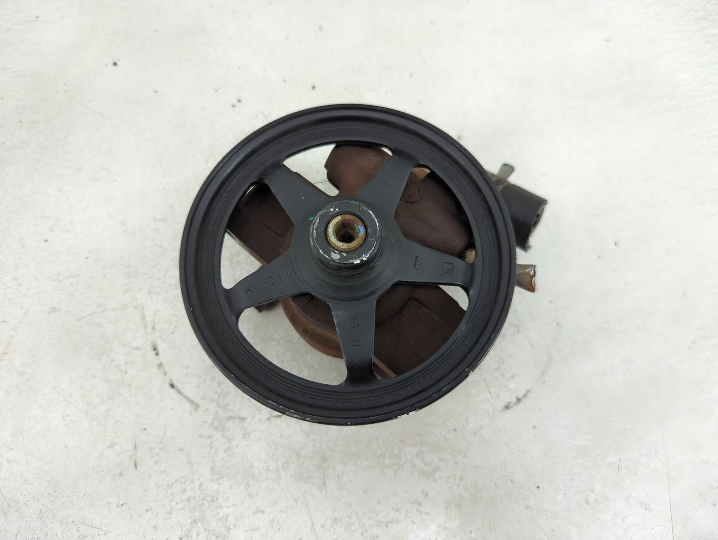 2008-2009 Ford Taurus Power Steering Column Pump Oem - Oemusedautoparts1.com