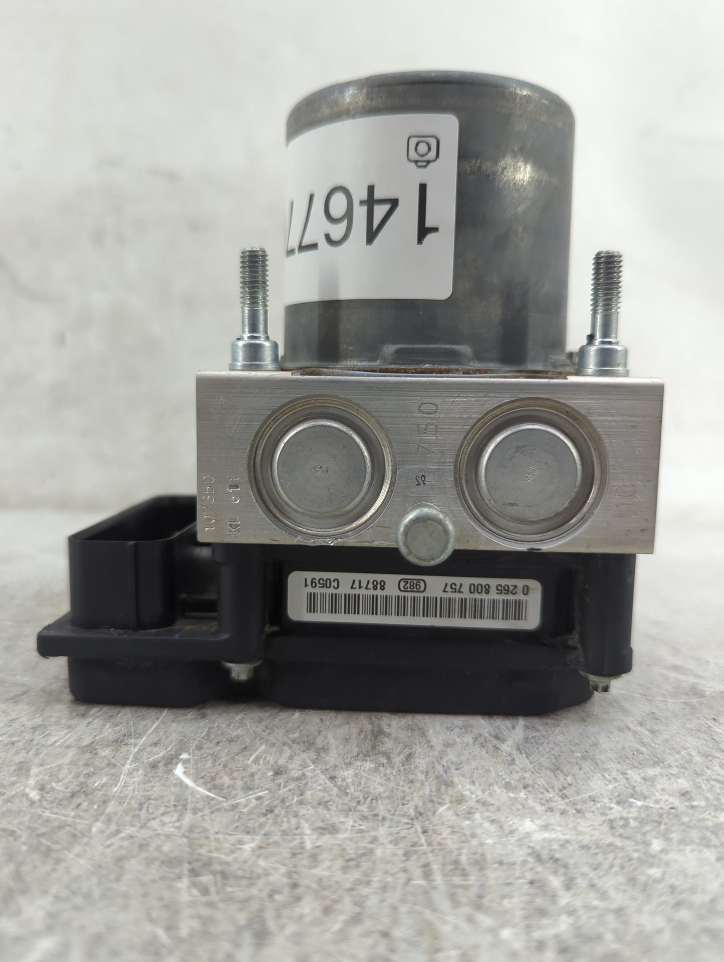 2008 Ford Taurus ABS Pump Control Module Replacement P/N:0265800757 0265231784, 8G13-2C346, 0265231784-06, 8613 Fits OEM Use