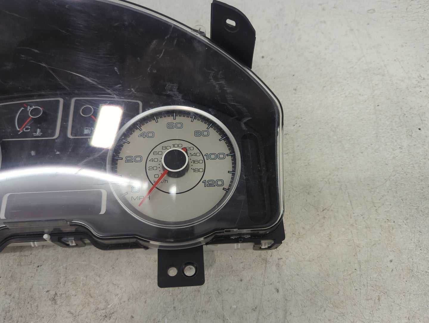 2008 Ford Taurus Instrument Cluster Speedometer Gauges P/N:AG1T-10849-JA Miles:111K Fits OEM Used Auto Parts - Oemusedautopa