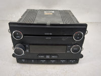 2008-2009 Ford Taurus Radio AM FM Cd Player Receiver Replacement P/N:8G1T18C815JB 28129520 Fits Fits 2008 2009 OEM Used Auto