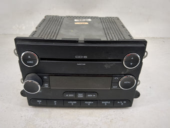 compare product 2008-2009 Ford Taurus Radio AM FM Cd Player Receiver Replacement P/N:8G1T18C815JB 28129520 Fits Fits 2008 2009 OEM Used Auto Parts