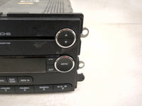 2008-2009 Ford Taurus Radio AM FM Cd Player Receiver Replacement P/N:8G1T18C815JB 28129520 Fits Fits 2008 2009 OEM Used Auto