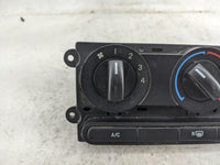 2008-2009 Ford Taurus Climate Control Module Temperature AC/Heater Replacement P/N:8G13-19980-DZ07A Fits Fits 2008 2009 OEM 