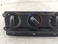 2008-2009 Ford Taurus Climate Control Module Temperature AC/Heater Replacement P/N:8G13-19980-DZ07A Fits Fits 2008 2009 OEM 