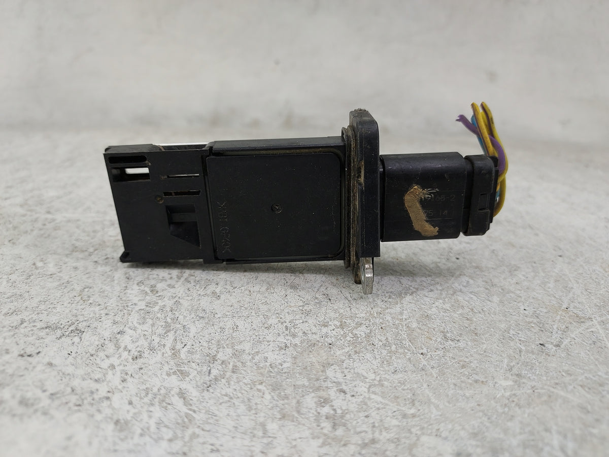2008-2012 Ford Taurus Mass Air Flow Meter Maf Sensor 1487712 - Oemusedautoparts1.com