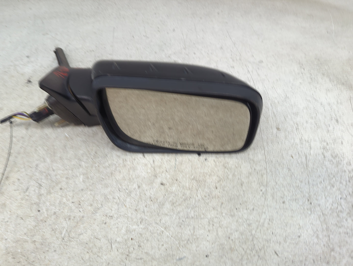 2008 Ford Taurus Passenger Side View Mirror - Right Door Mirror OEM Used - Oemusedautoparts1.com