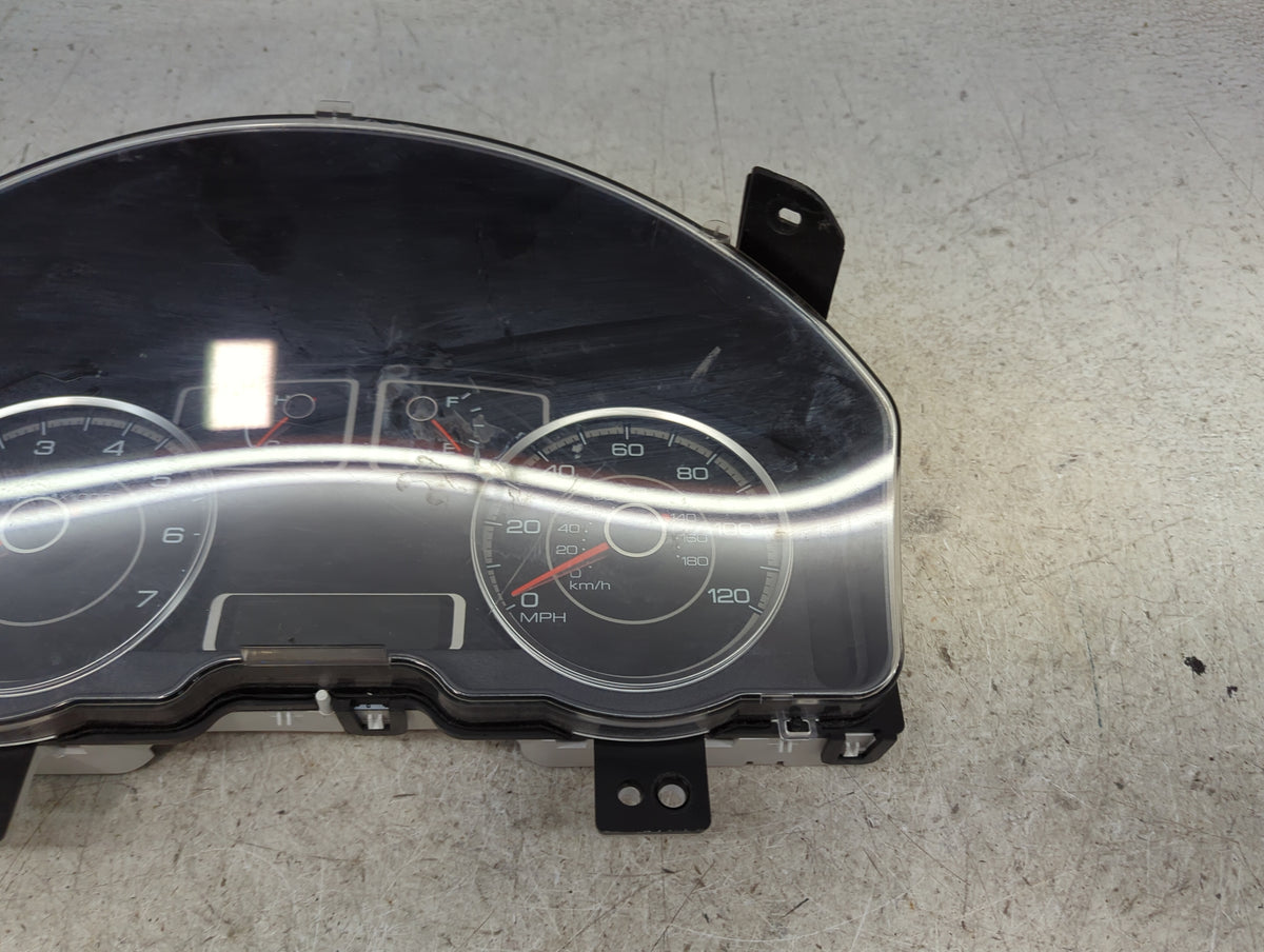 2008 Ford Taurus Instrument Cluster Speedometer Gauges P/N:AA-5S8A01-1648BV Miles: Fits OEM Used Auto Parts - Oemusedautopar