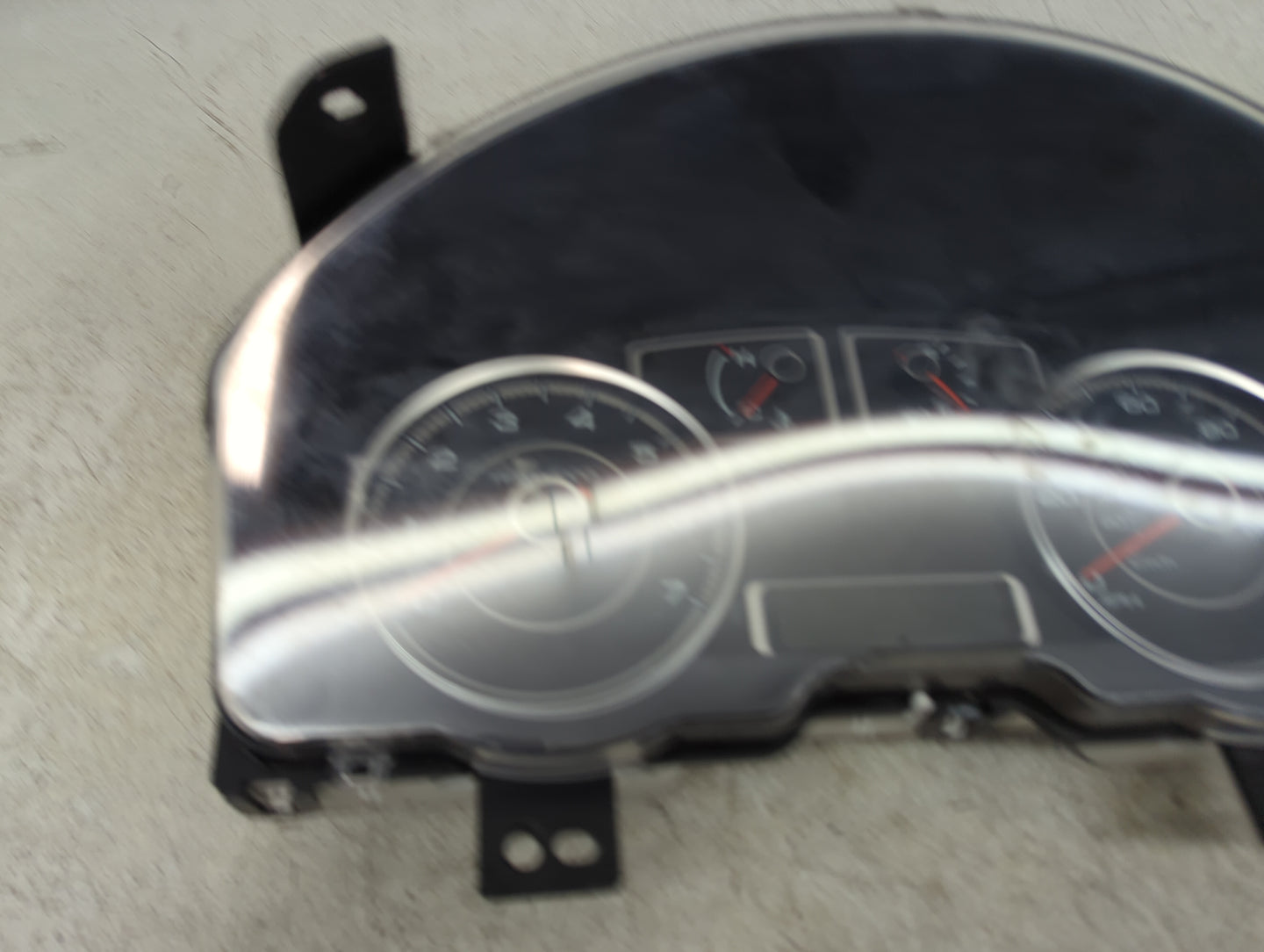 2008 Ford Taurus Instrument Cluster Speedometer Gauges P/N:AA-5S8A01-1648BV Miles: Fits OEM Used Auto Parts - Oemusedautopar