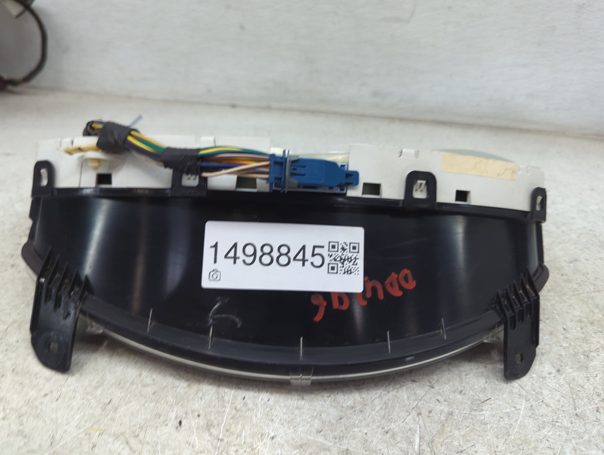 2008 Ford Taurus Instrument Cluster Speedometer Gauges P/N:AA-5S8A01-1648BV Miles: Fits OEM Used Auto Parts - Oemusedautopar