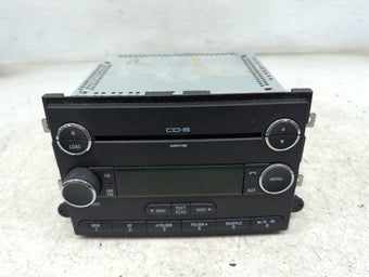 compare product 2008 Ford Taurus Radio AM FM Cd Player Receiver Replacement P/N:8E5T-18C815-AG Fits OEM Used Auto Parts