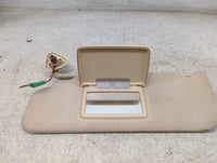 2008-2009 Ford Taurus Sun Visor Shade Replacement Driver Left Mirror Fits Fits 2008 2009 OEM Used Auto Parts - Oemusedautopa