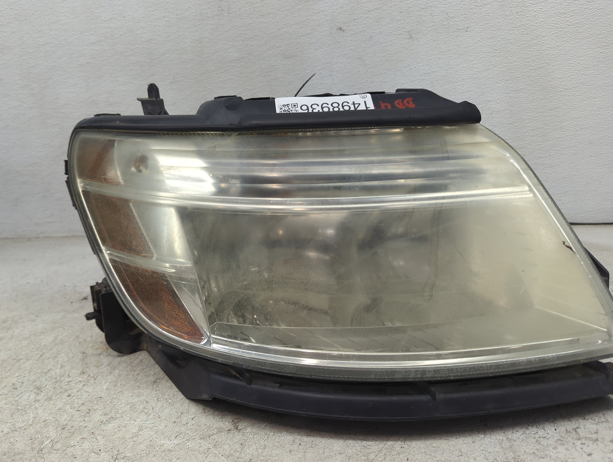 2008 Ford Taurus Passenger Right Oem Head Light Headlight Lamp - Oemusedautoparts1.com